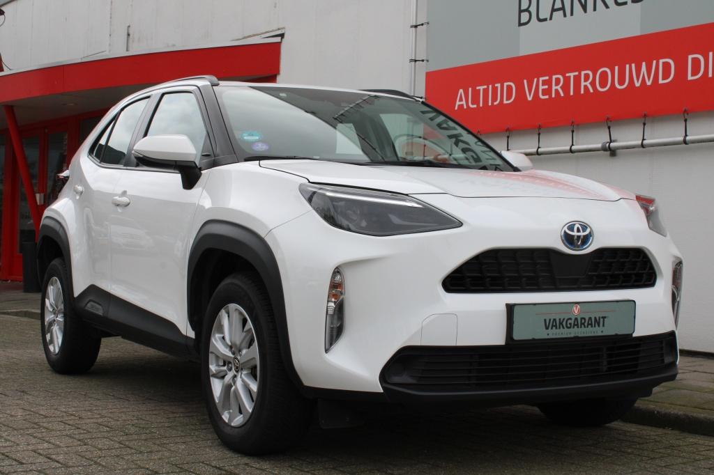Toyota Yaris Cross 1.5 hybrid business
