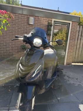 Piaggio zip 2020 4takt