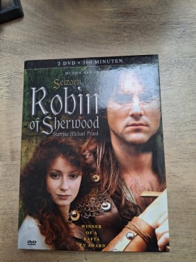 Robin of Sherwood seizoen 1