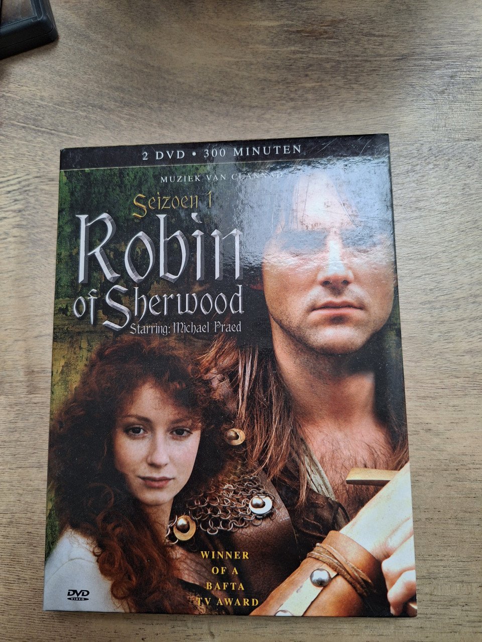 Robin of Sherwood seizoen 1