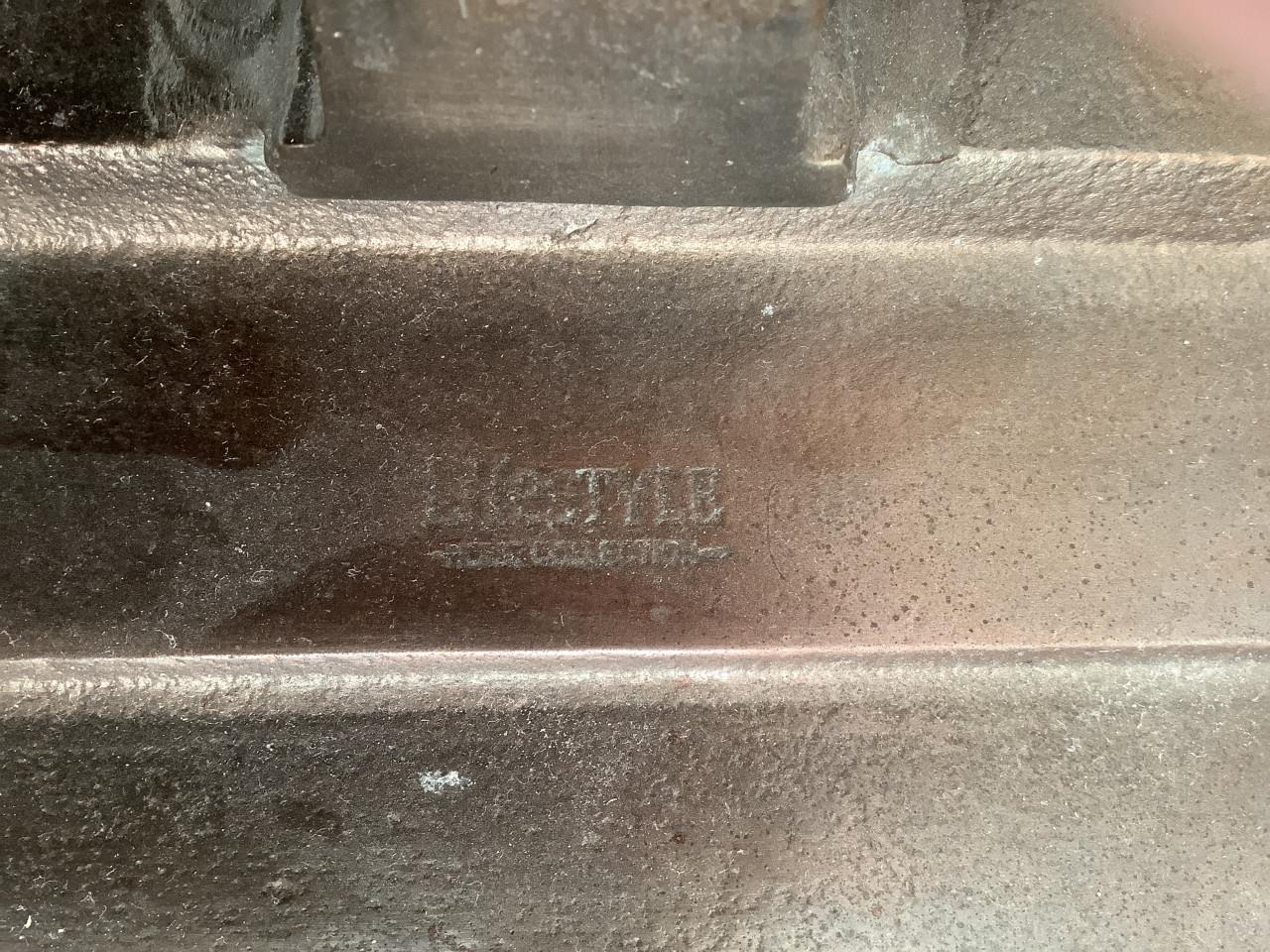 Lifestyle schaal ter decoratie