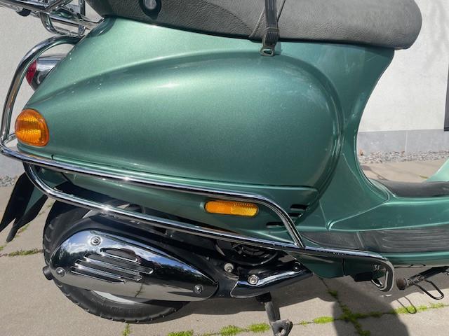 Vespa ET4 125 Motorscooter in perfecte staat
