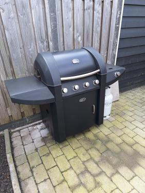 Boretti buitenkeuken