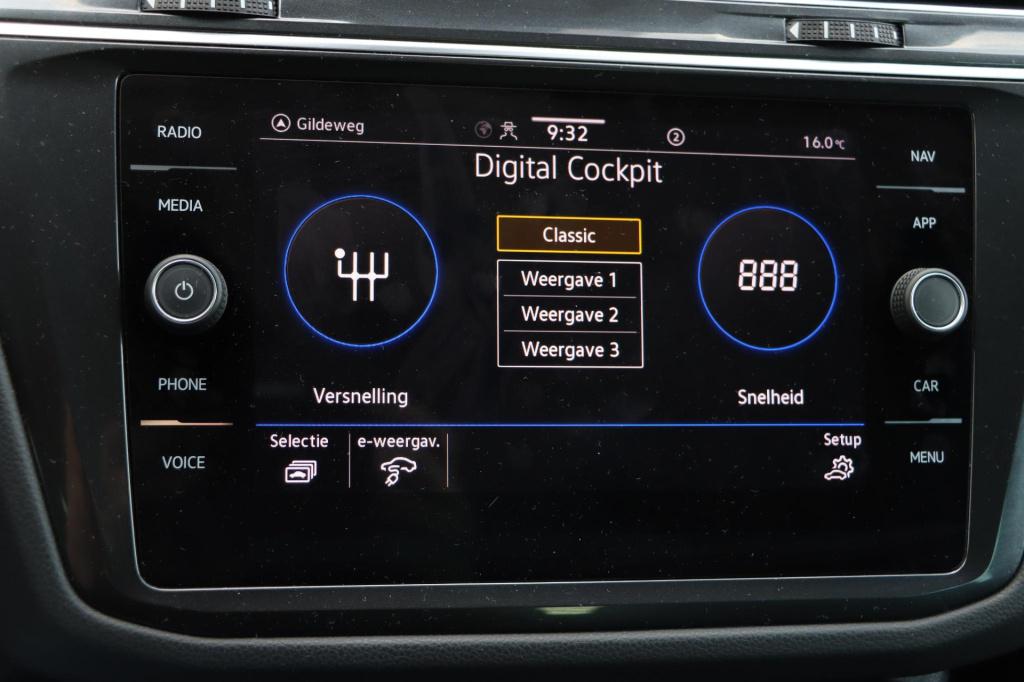 Volkswagen Tiguan 1.4 tsi ehybrid elegance 245pk dsg6 | soh 92,7% |
