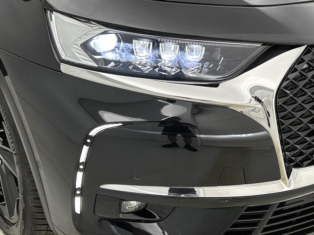 Ds Ds 7 crossback e-tense 300pk 4x4 automaat rivoli | rijklaar | panoramada