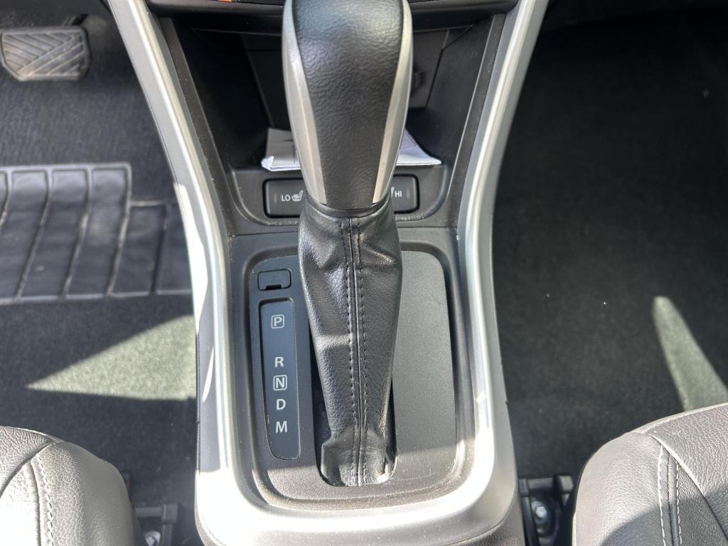 Suzuki Sx4 S-cross 1.4 boosterjet stijl automaat|leer|panoramadak