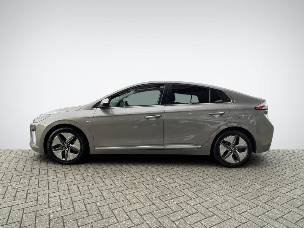 Hyundai Ioniq 1.6 gdi comfort plus | adapt. cruise control | apple carplay/