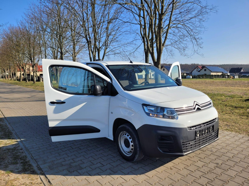 Citroen Berlingo 1.2 puretech control