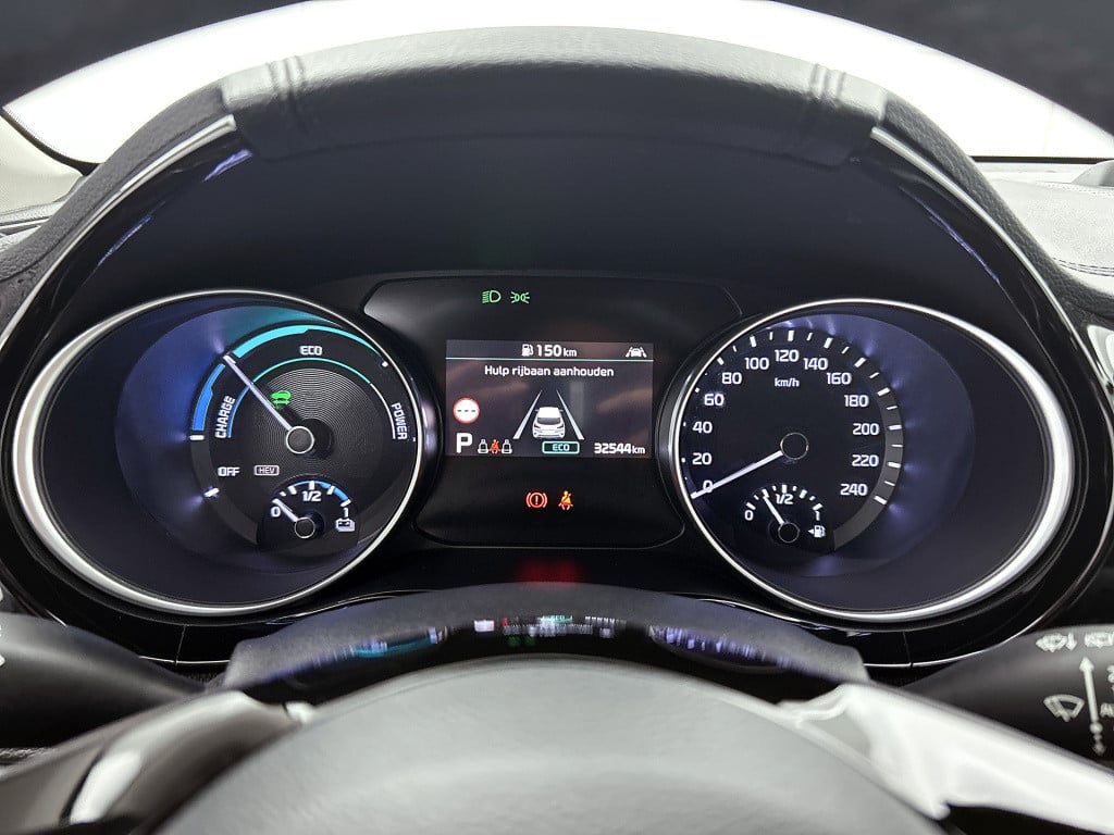 Kia Xceed 1.6 gdi phev dynamicplusline limited phev | half leder