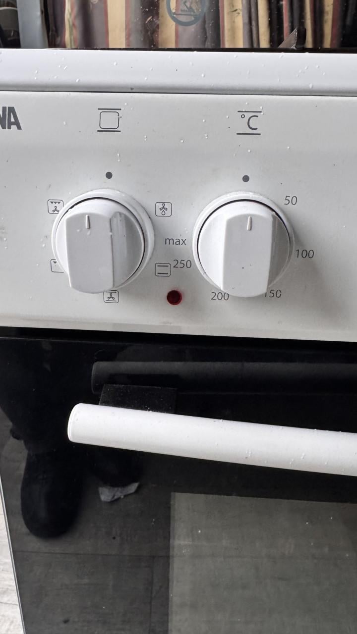 Gas fornuis als nieuw