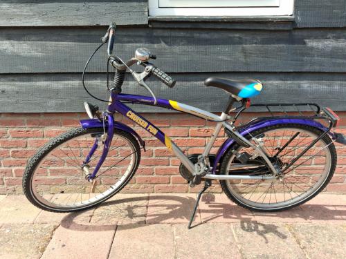Kinderfiets 24 inch