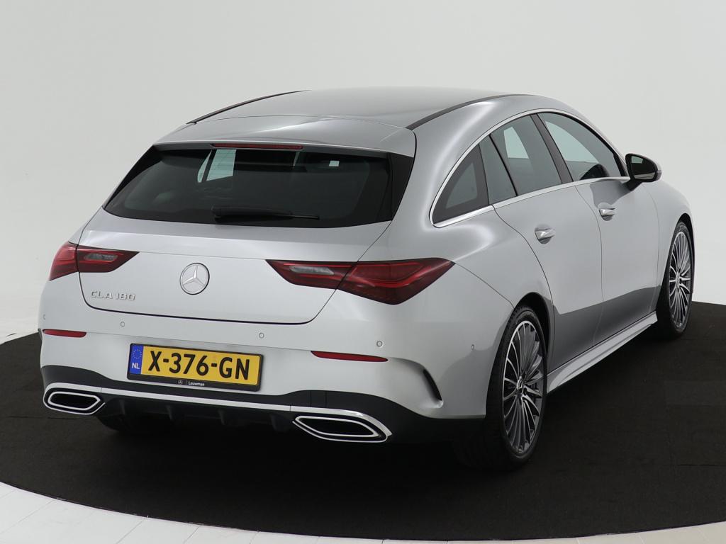 Mercedes-Benz Cla shooting brake shooting brake 180 amg | keyless go | sfee