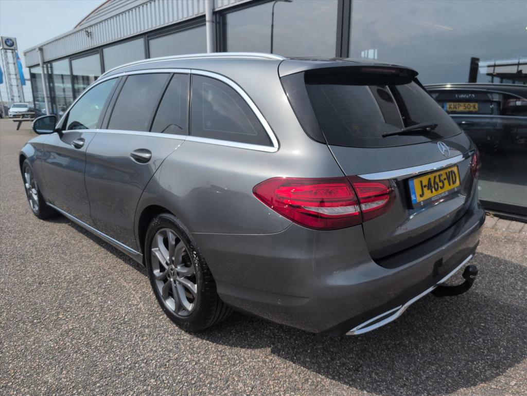Mercedes-Benz C-Klasse estate c180 156pk 9g-tronic sport edition | trekhaak