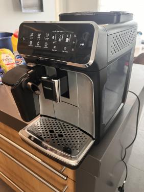 Philips EP3246 LatteGo serie koffiemachine (verse bonen)