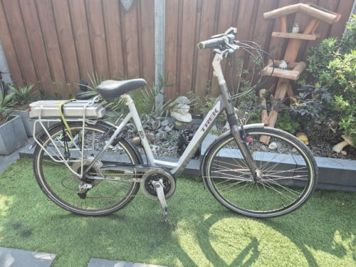 Te koop fiets 75euro.