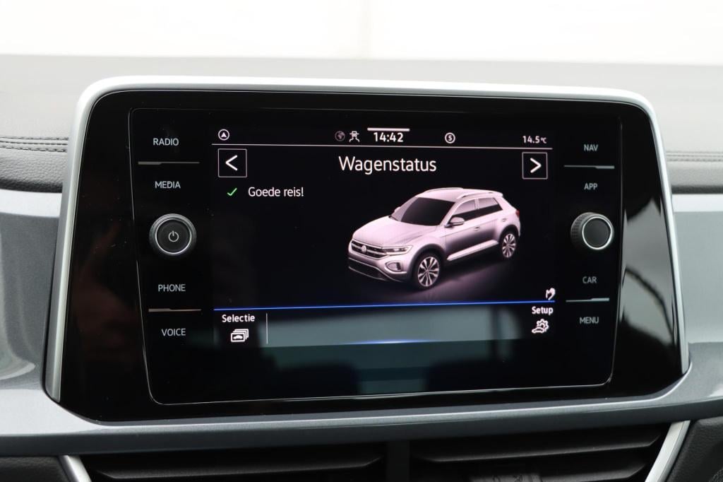 Volkswagen T-roc 1.5 tsi style 150pk