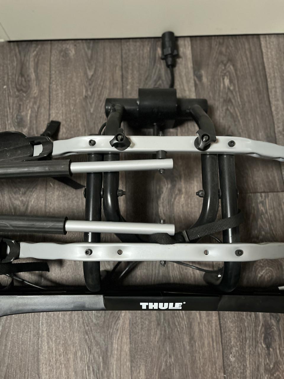 Prachtige fietsendrager Thule RideOn 9502