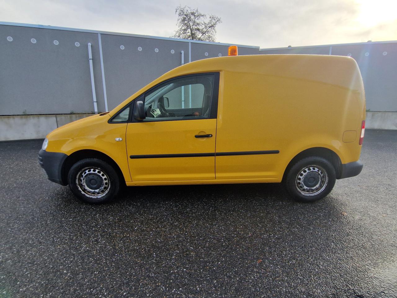 Volkswagen Caddy 2.0 SDI