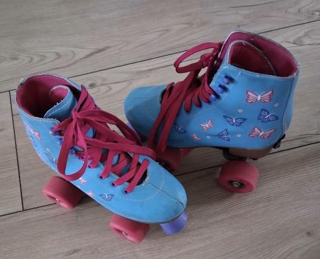 Leuke rolschaatsen voor kinderen, Maat 31/33