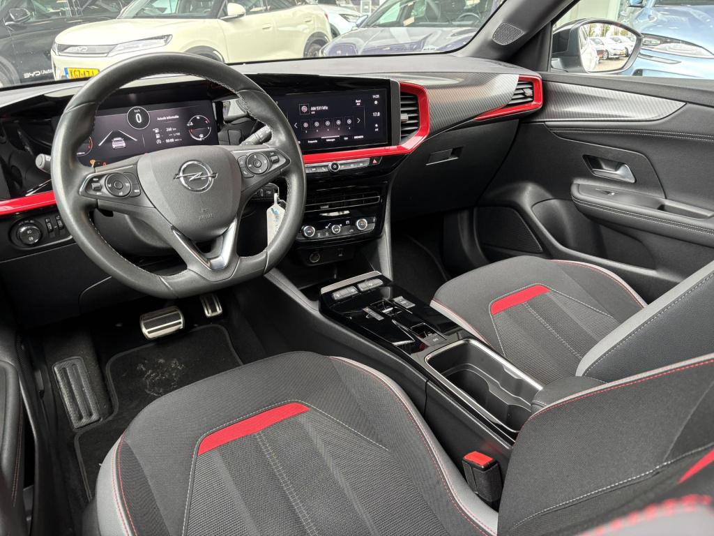 Opel Mokka 1.2 turbo gs line afneembare trekhaak!