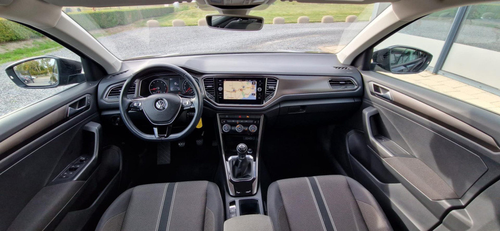 Volkswagen T-roc 1.0 tsi style | carplay | camera | elektr. achterklep | na