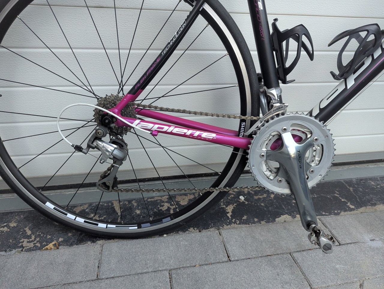 Lapierre Audacio 400L dames racefiets