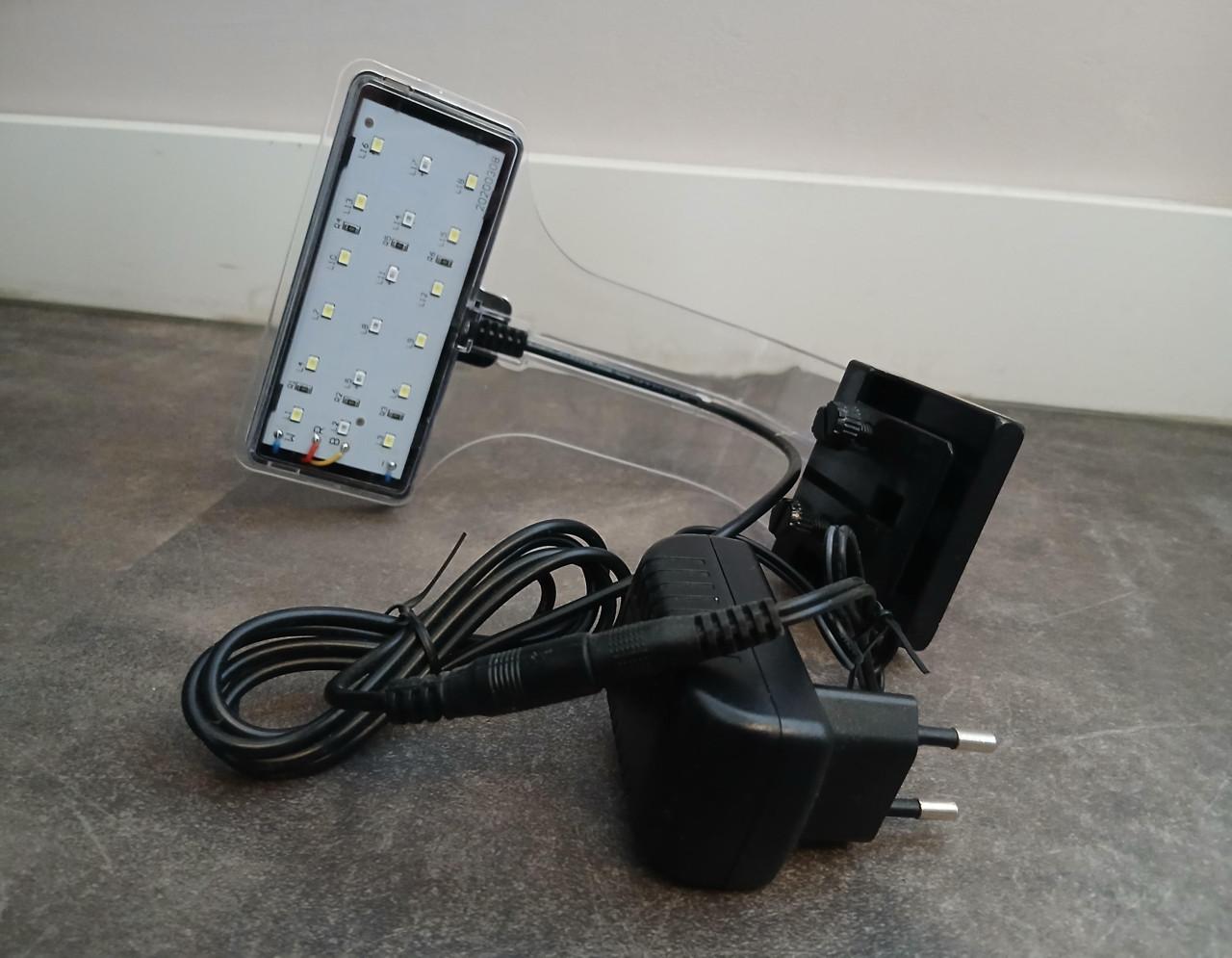 Aquarium verlichting