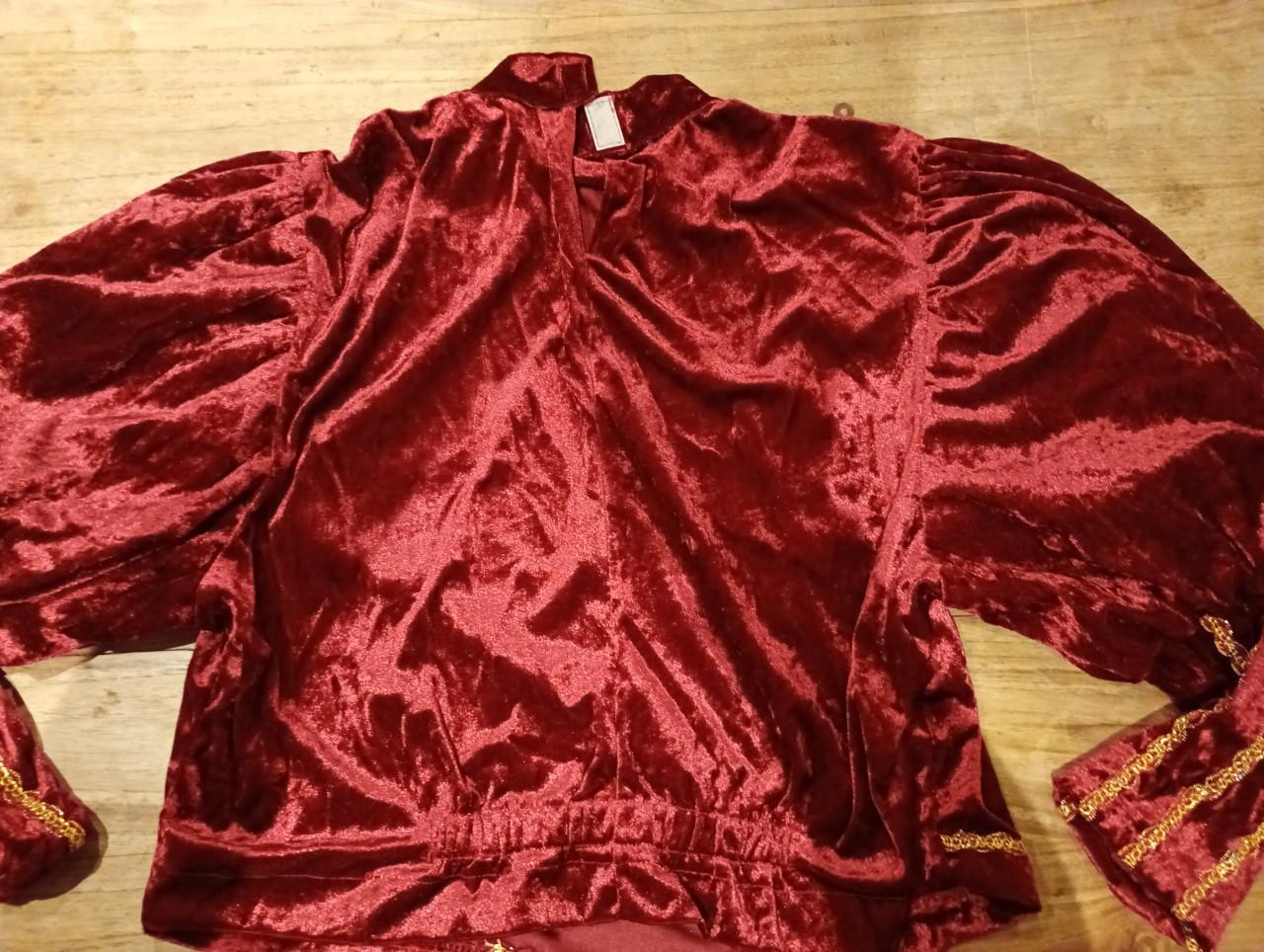 Pietenpak maat S/M/L