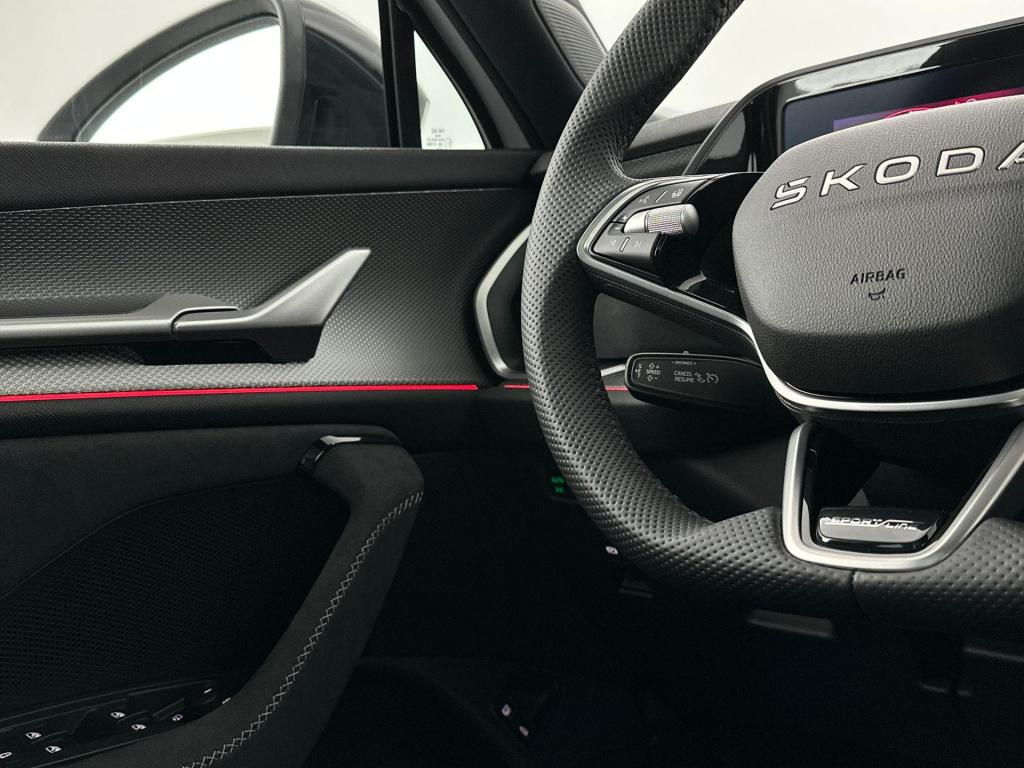 Skoda Kodiaq sportline business 1.5 tsi phev 150 kw / 204 pk su