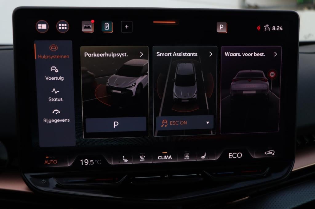 Cupra Tavascan vz extreme 82 kwh 340pk | soh 98,5% |
