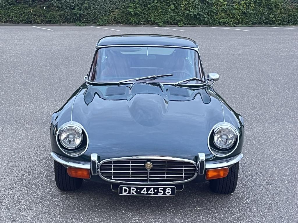 Jaguar E-type series 3 5.3 v12 2+2 automaat | stuurbekrachtiging |