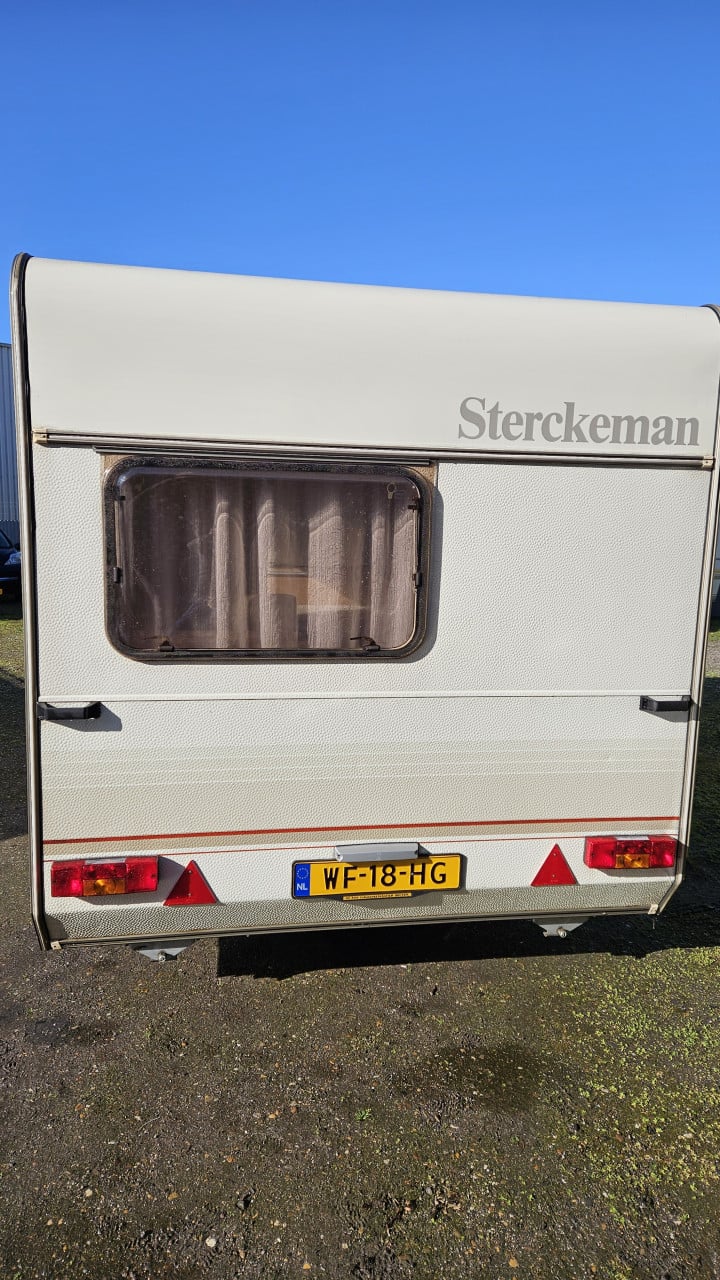 Sterckeman A 4002.