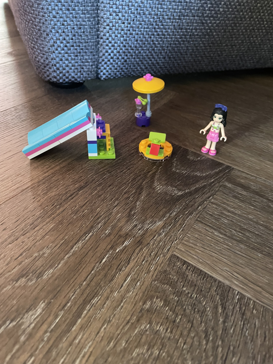 Lego Friends: Waterglijbaan 30401