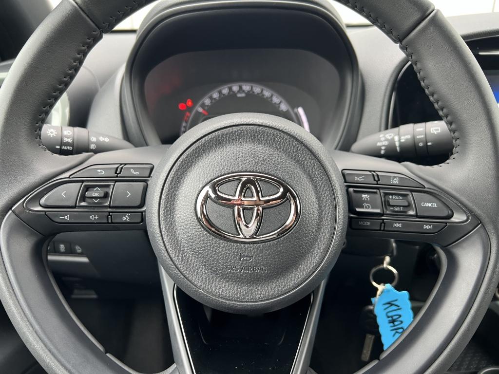 Toyota Aygo x 1.0 vvt-i mt pulse