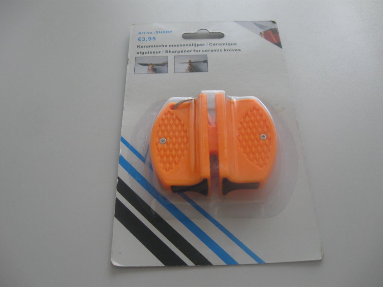 Keramische messenslijper