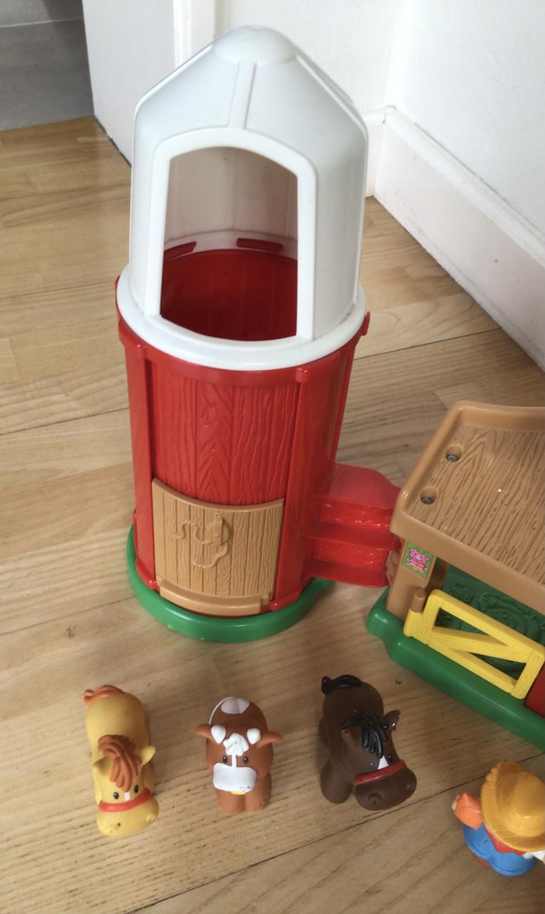 Fisher Price Little People boerderij