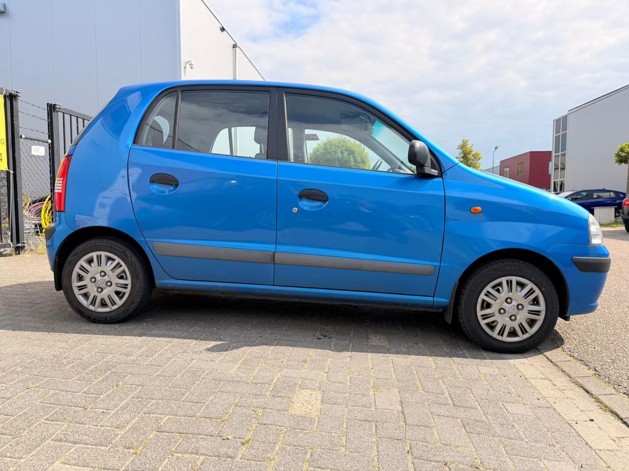 Hyundai Atos 1.1i Dynamic Cool Incl. Nieuw APK