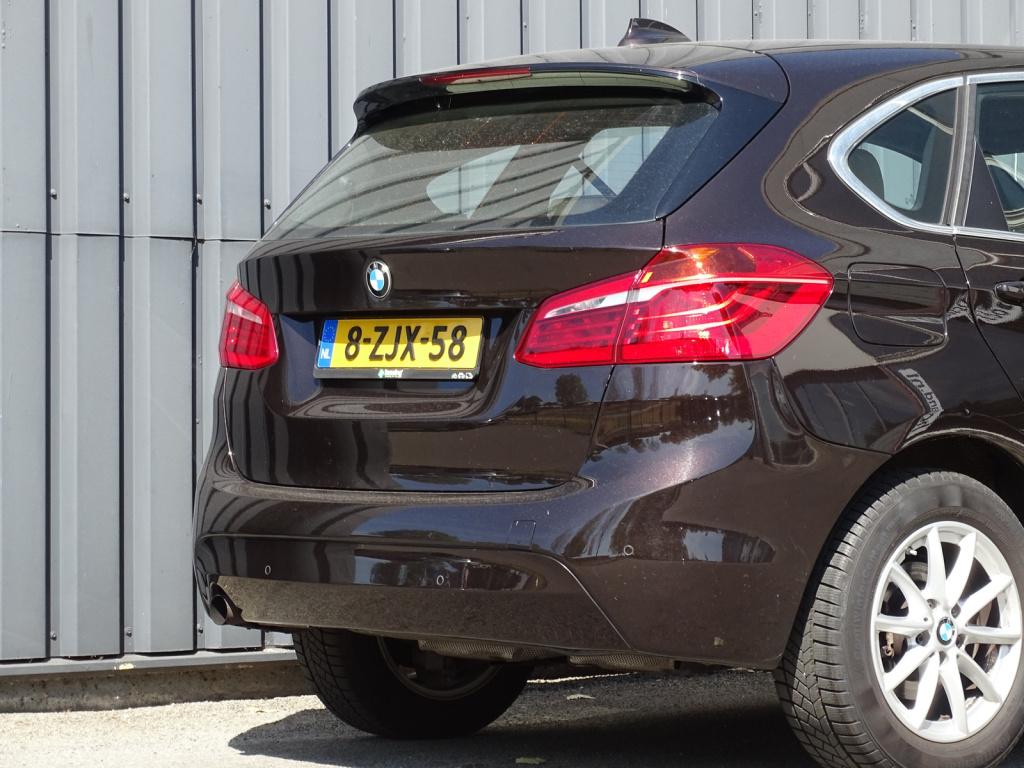 BMW 2-serie active tourer 218i executive automaat | leder