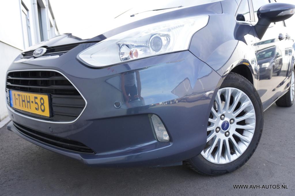 Ford B-max 1.0 ecoboost titanium