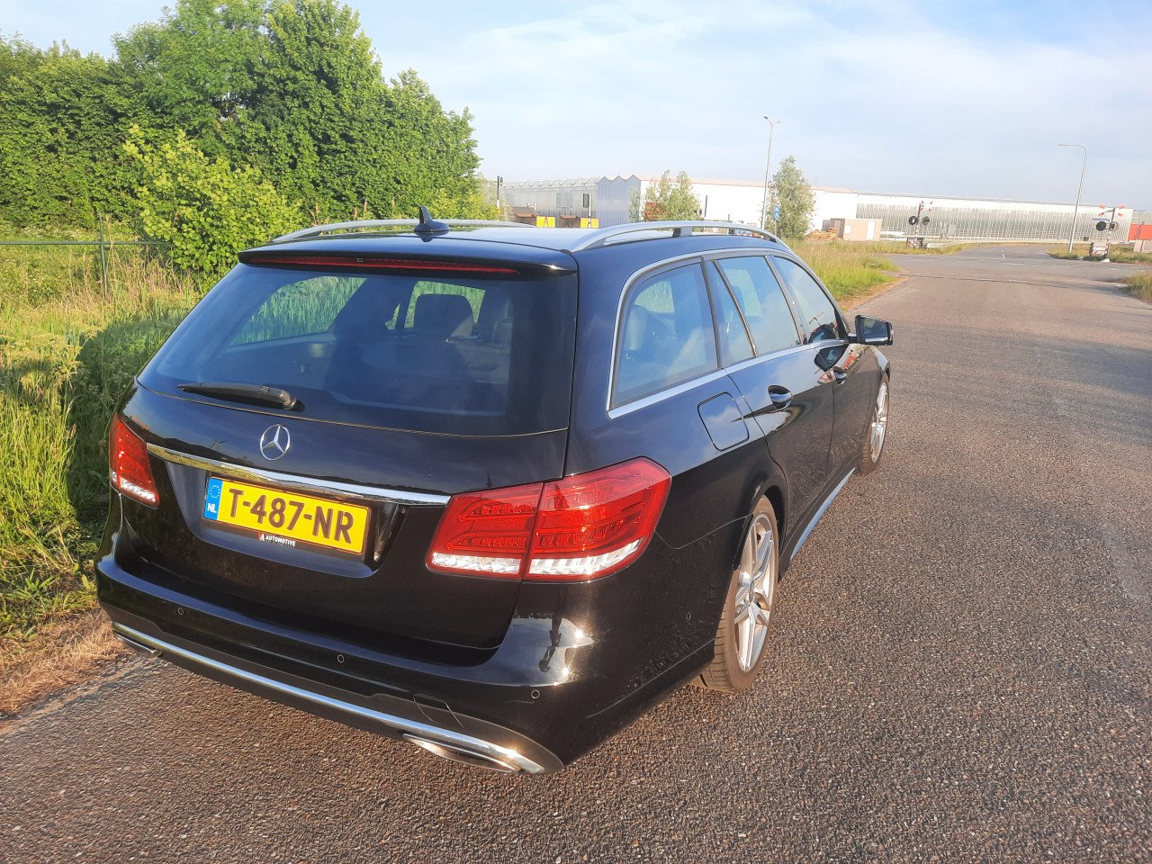 Mercedes-Benz E-klasse 400 Estate AMG