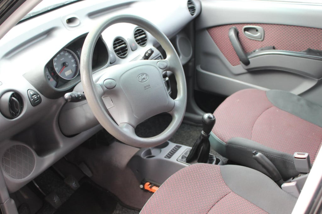 Hyundai Atos 1.1i active cool