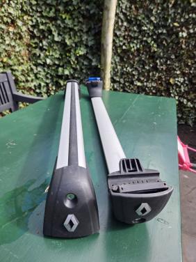 Dakdragers Renault Megane Station vanaf bouwjaar 2016