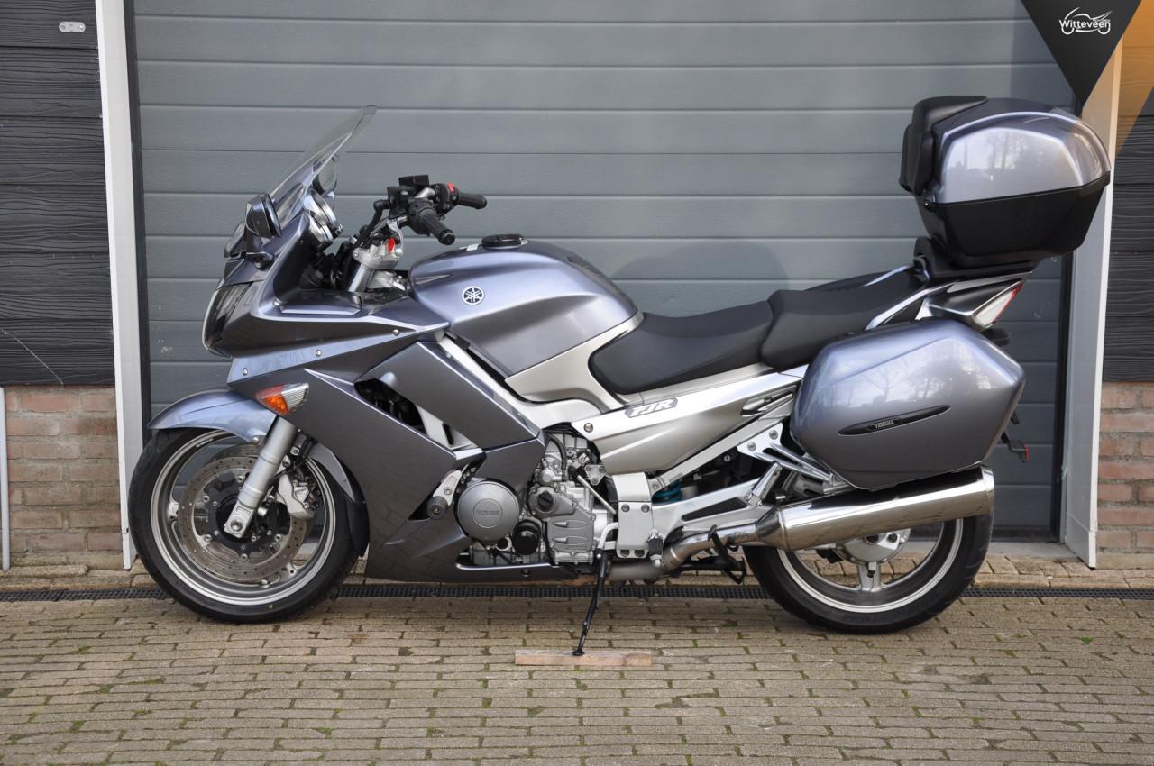Yamaha FJR 1300 ABS Nette en complete motor