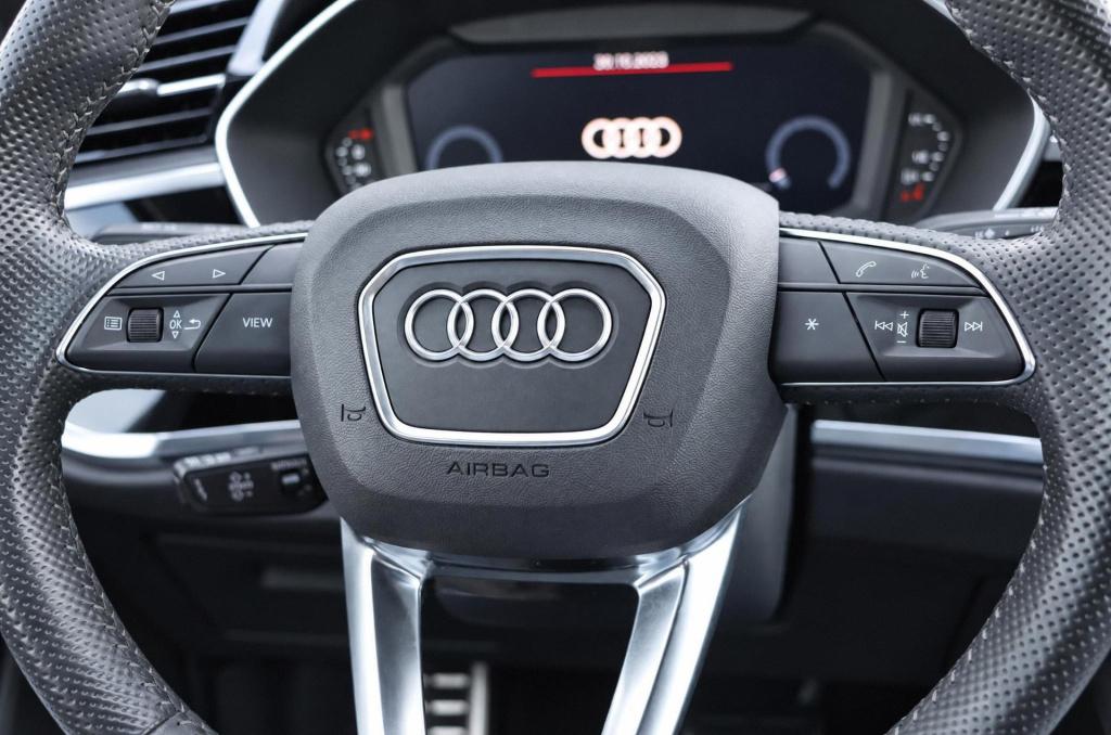 Audi Q3 35 tfsi edition s line 150pk s-tronic