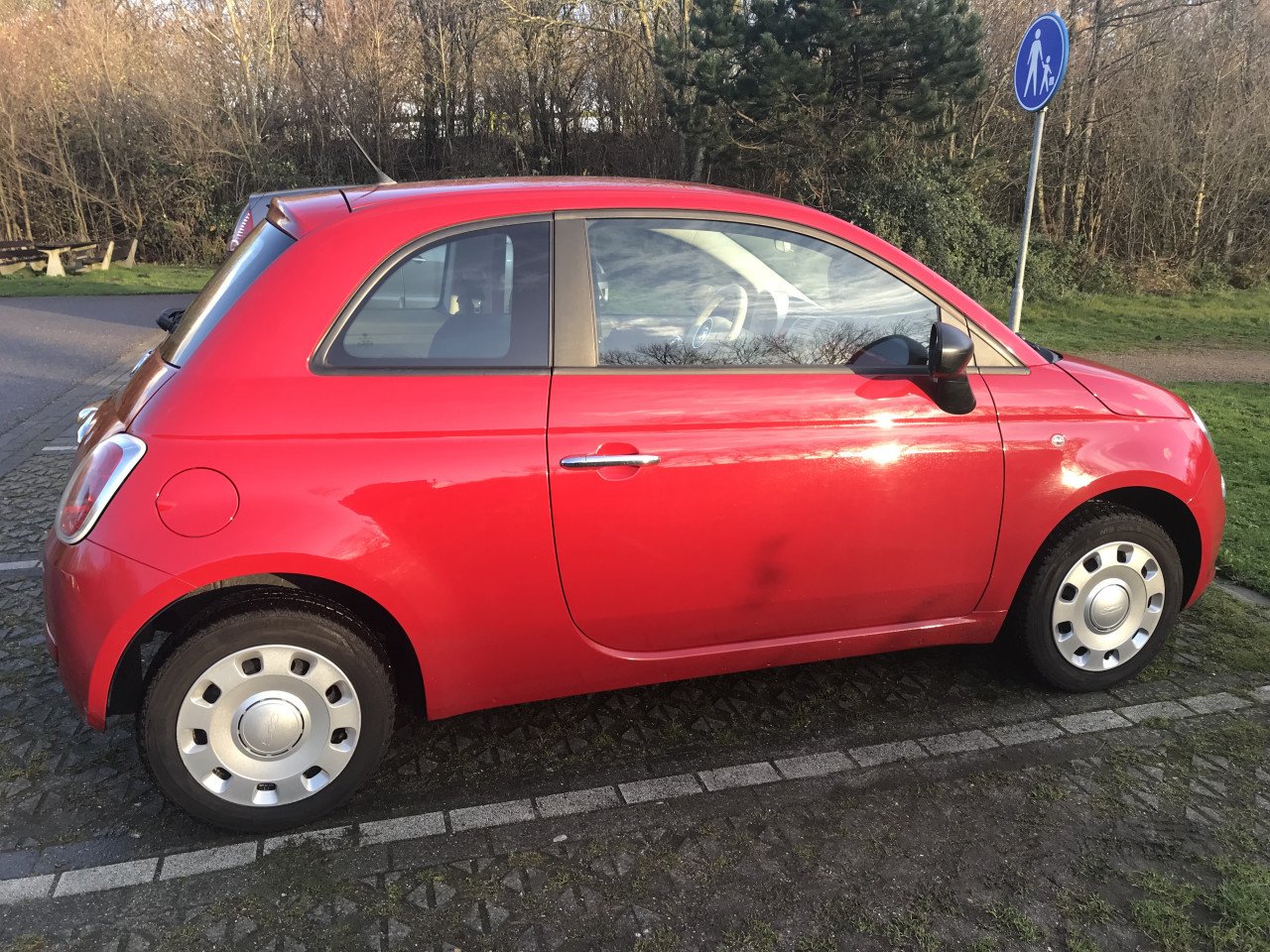 Fiat 500 Pop