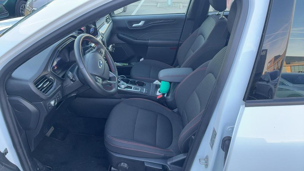 Ford Kuga 2.5 phev st-line panoramadak - adapt. cruise control - el. achter