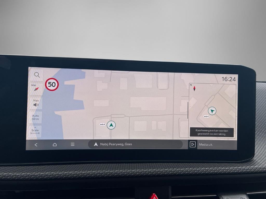 Kia Ev6 plus advanced 84 kwh 360° camera | elektrische stoelen | navigatie