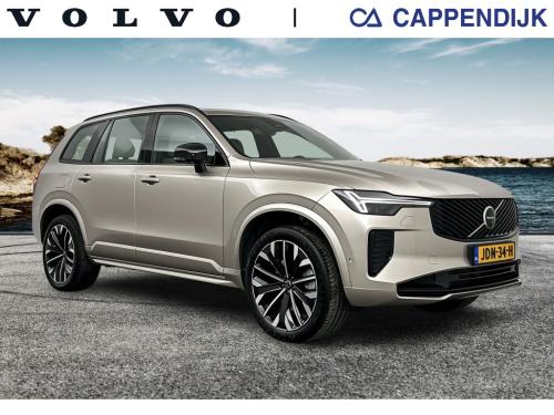Volvo XC90 t8 455pk recharge ultra dark| adap.cruise| panodak| 360camera| a