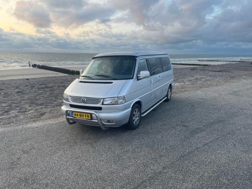 VW Transporter Caravelle 2.5TDI-102pk