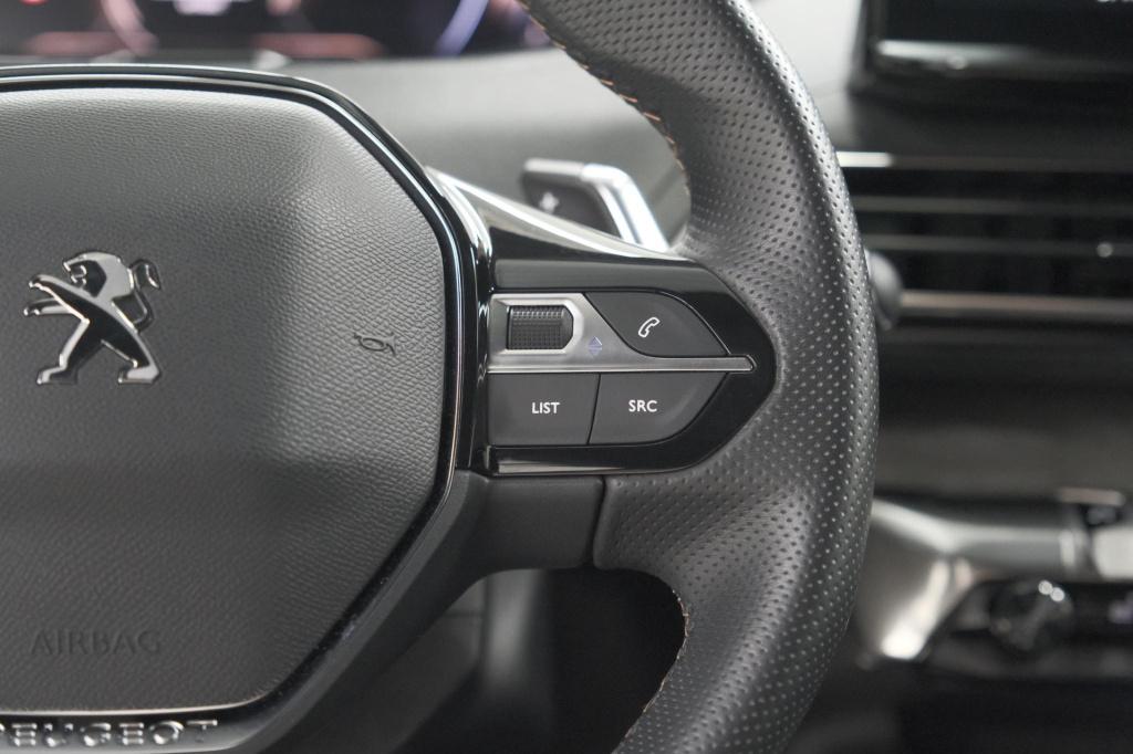 Peugeot 3008 puretech 130 eat8 gt black pack | camera | adaptieve cruise co
